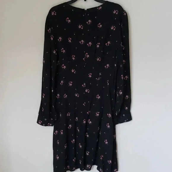 NWT Velvet Winola Floral Printed Challis D… - Picture 4 of 11